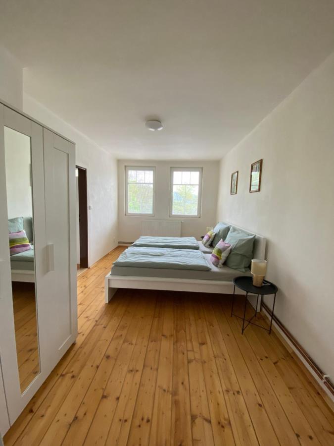 Apartmany U Viaduktu 46 Usti nad Labem Exterior photo